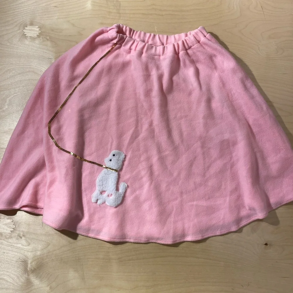 California Costumes Pink Poodle Skirt XL (E)